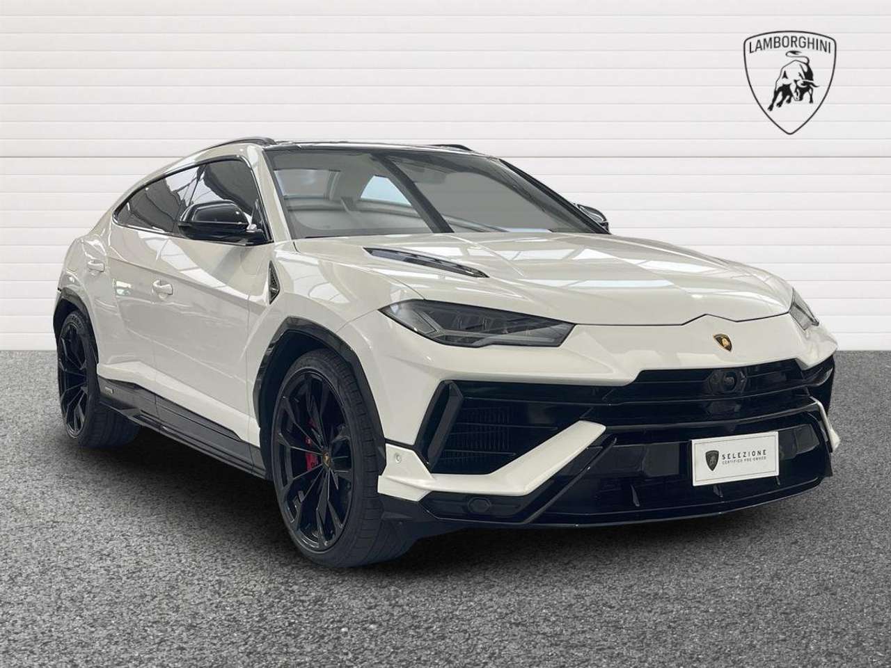 Lamborghini Urus S
