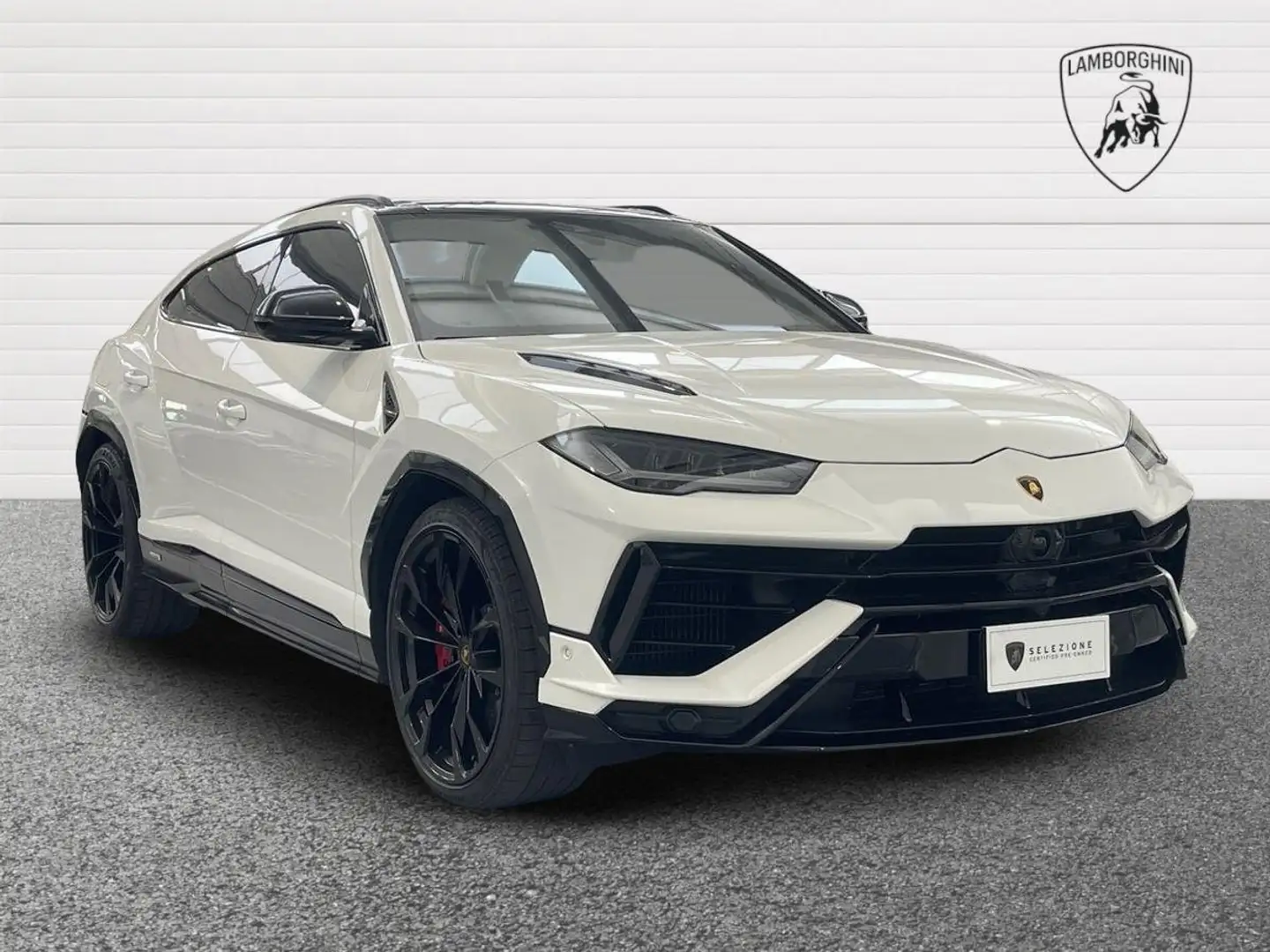 Lamborghini Urus S Bianco - 1