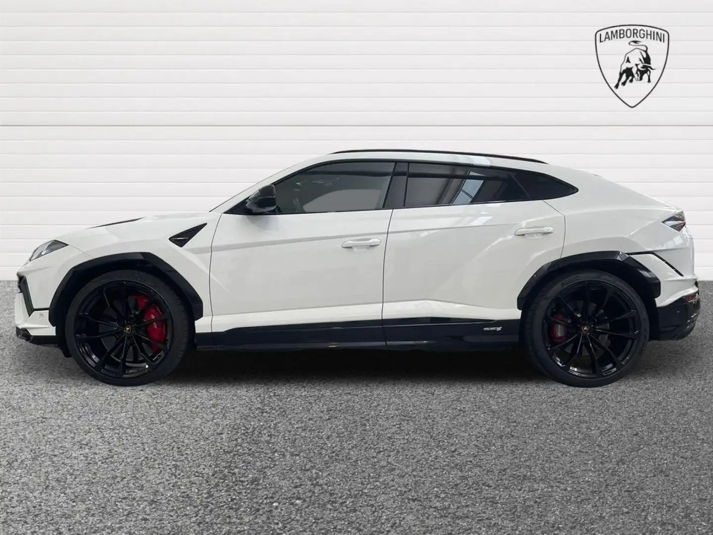 Lamborghini Urus S Bianco - 2