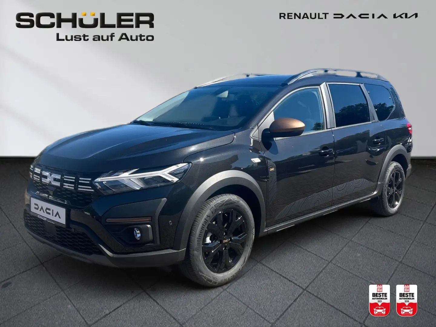 Dacia Jogger Hybrid 140 Extreme + Schwarz - 1