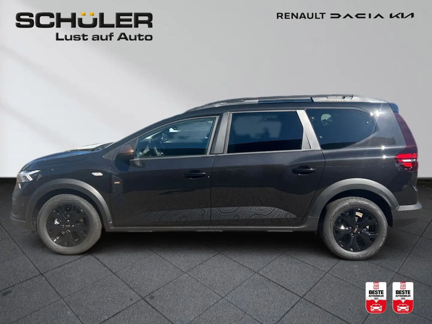 Dacia Jogger Hybrid 140 Extreme + Schwarz - 2
