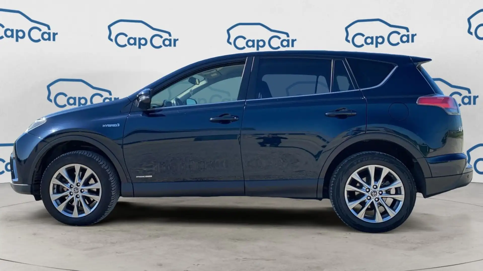 Toyota RAV 4 2.5 VVT-i 197 Hybride 2WD CVT Dynamic - 2
