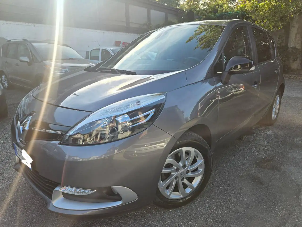 Renault Scenic