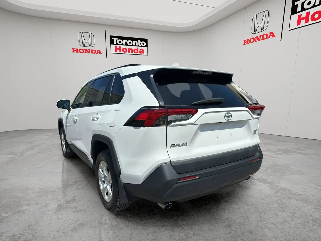 Toyota RAV 4 fotografie Toyota RAV 4