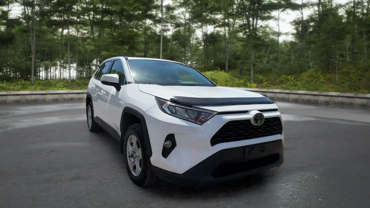 Toyota RAV 4 снимка Toyota RAV 4
