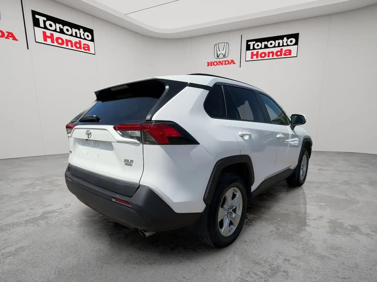 Toyota RAV 4 fotografie Toyota RAV 4