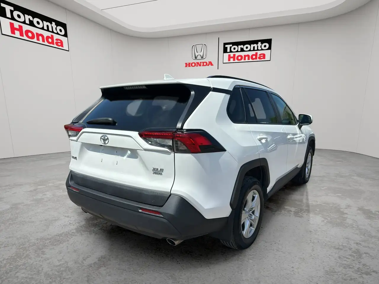 Toyota RAV 4 fotografie Toyota RAV 4