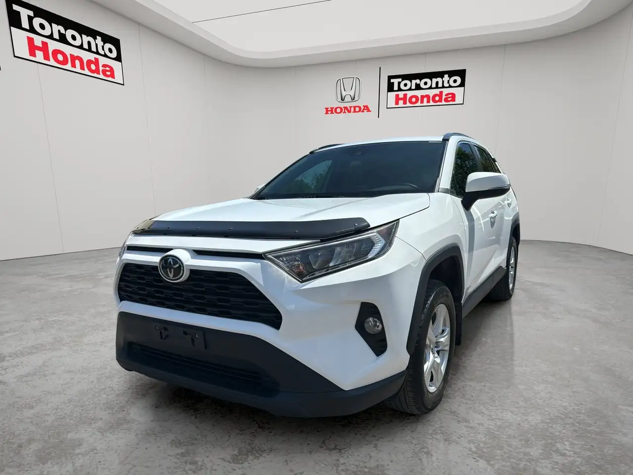 Toyota RAV 4 fotografie Toyota RAV 4