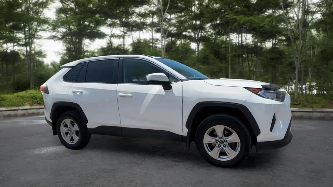 Toyota RAV 4 снимка Toyota RAV 4