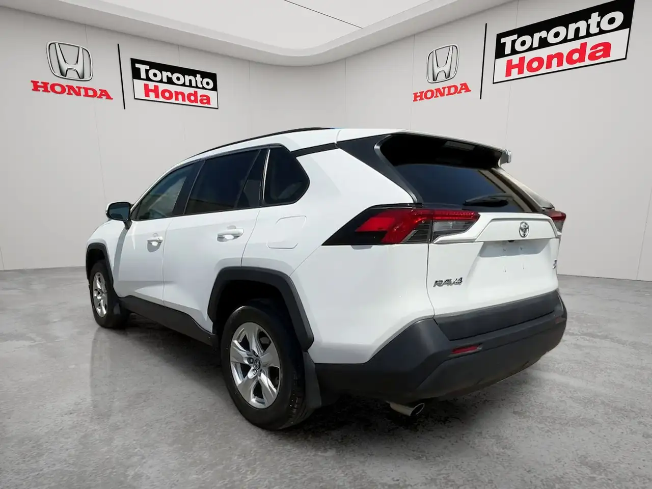 Toyota RAV 4 fotografie Toyota RAV 4