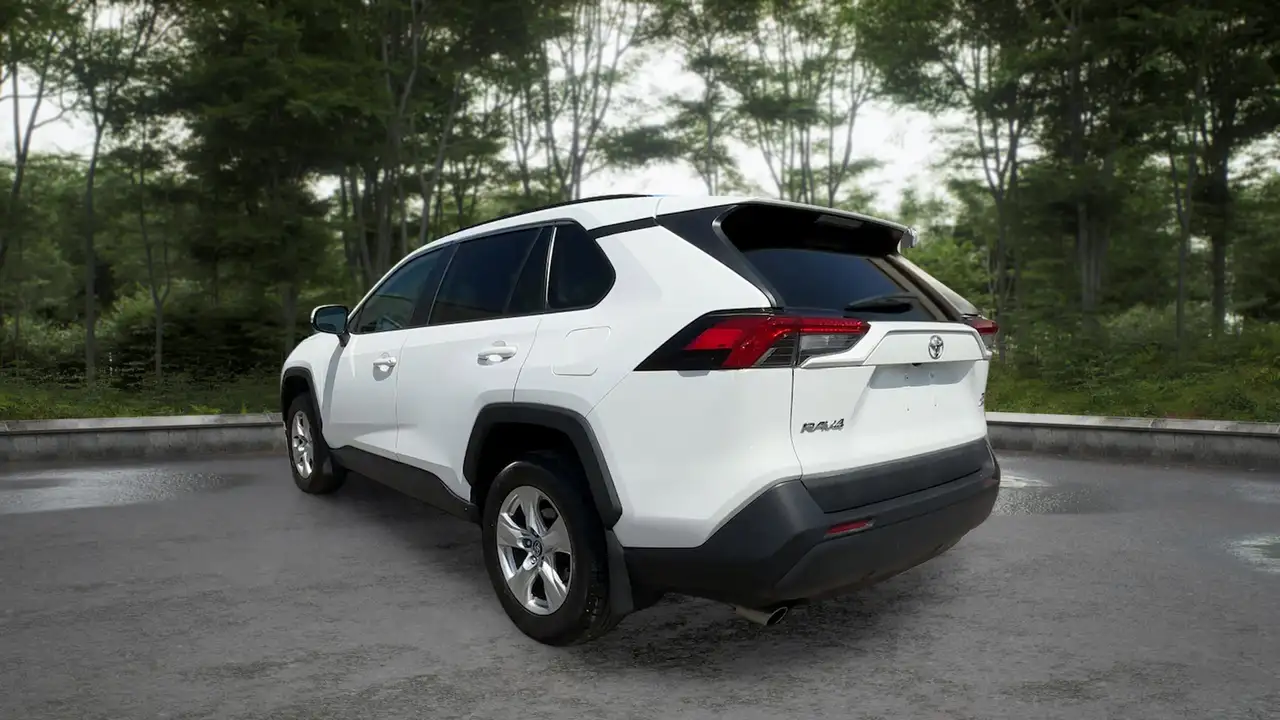 Toyota RAV 4 снимка Toyota RAV 4