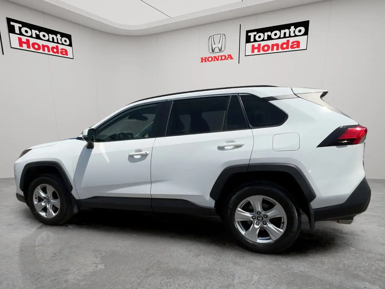 Toyota RAV 4 fotografie Toyota RAV 4