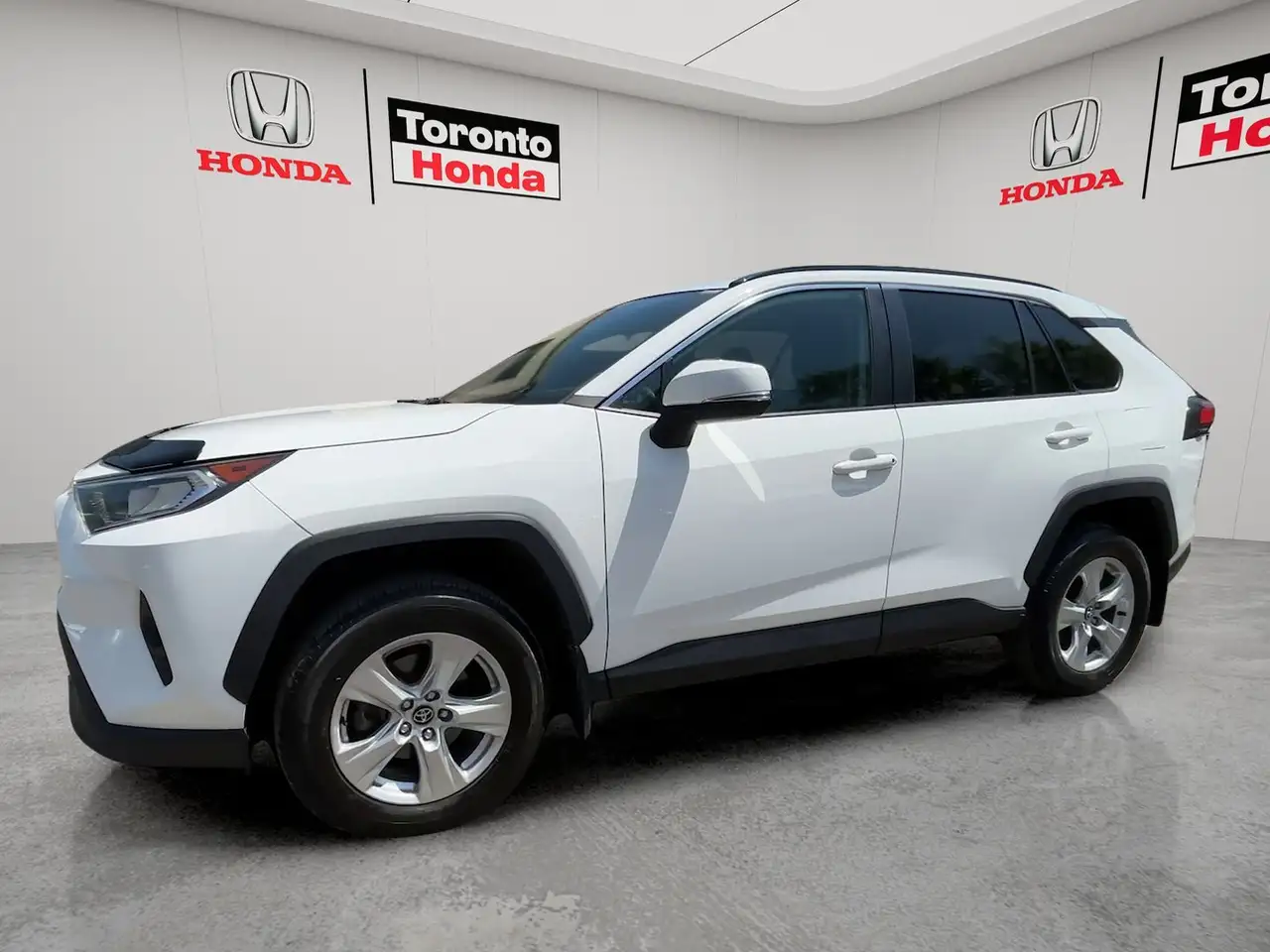 Toyota RAV 4 fotografie Toyota RAV 4