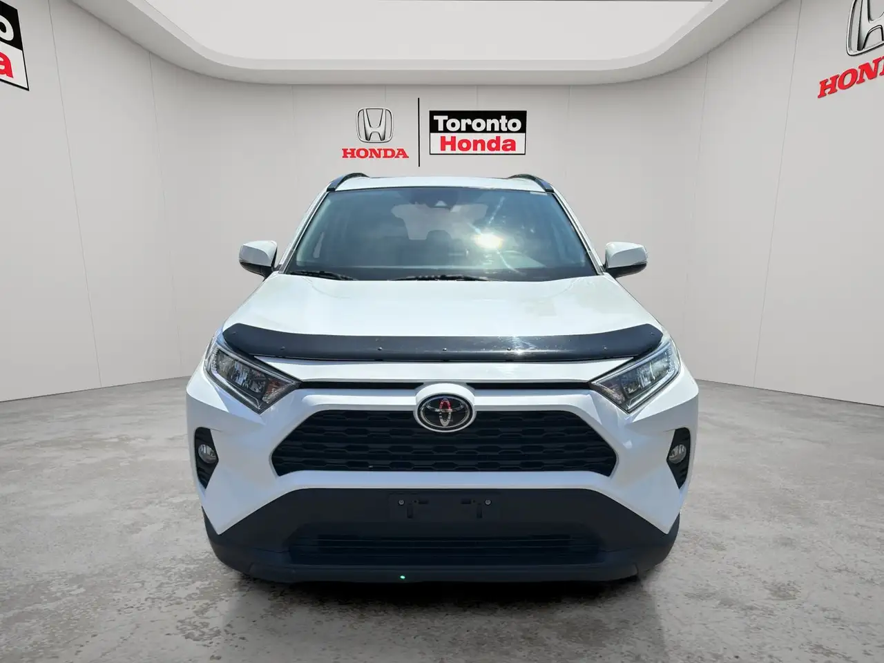 Toyota RAV 4 fotografie Toyota RAV 4