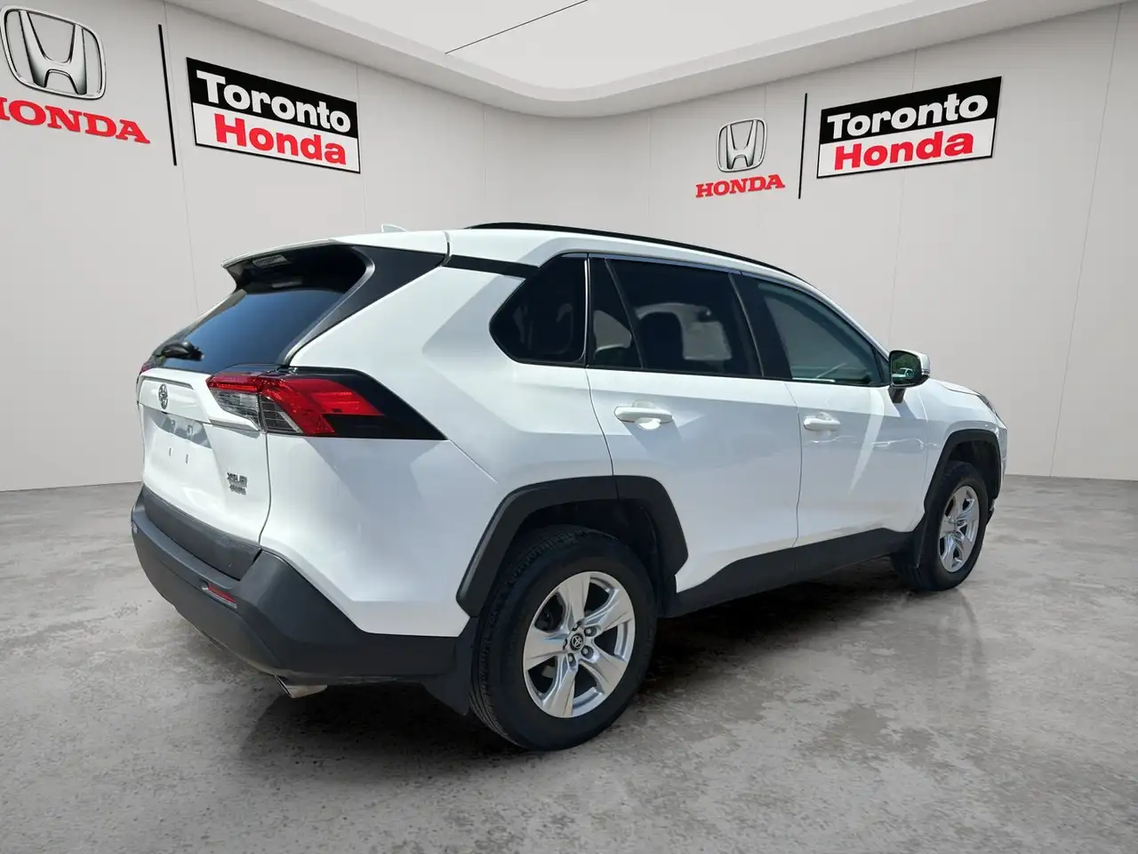 Toyota RAV 4 fotografie Toyota RAV 4