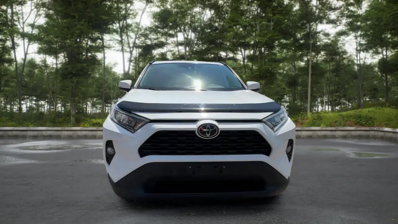 Toyota RAV 4 снимка Toyota RAV 4