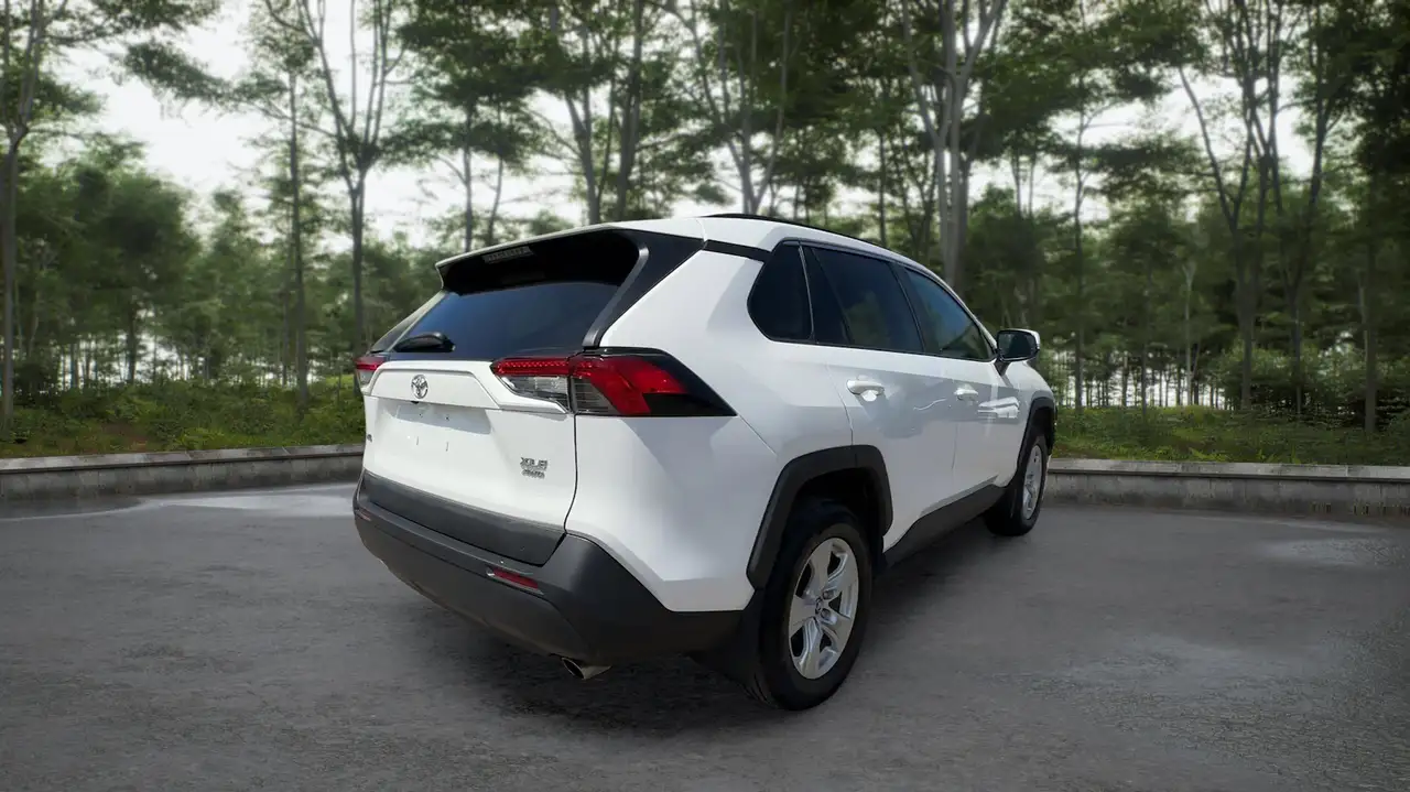 Toyota RAV 4 снимка Toyota RAV 4