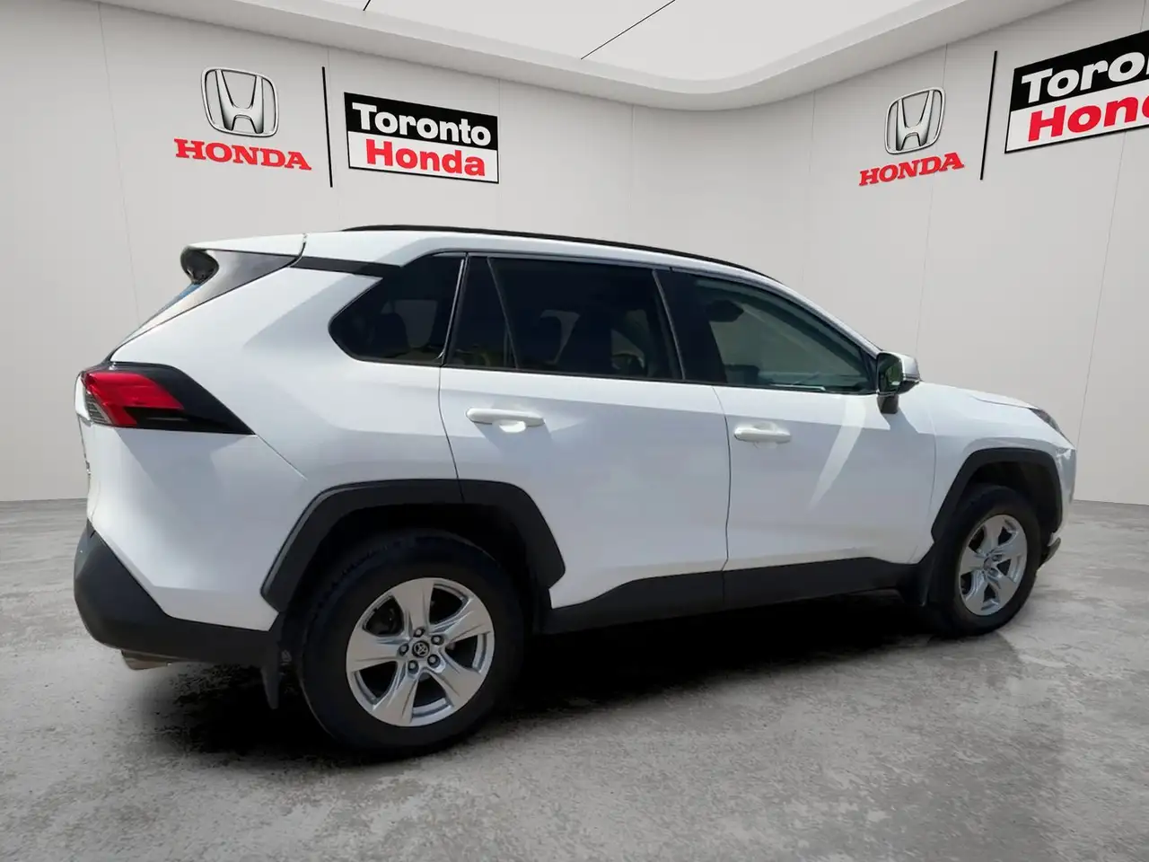 Toyota RAV 4 fotografie Toyota RAV 4
