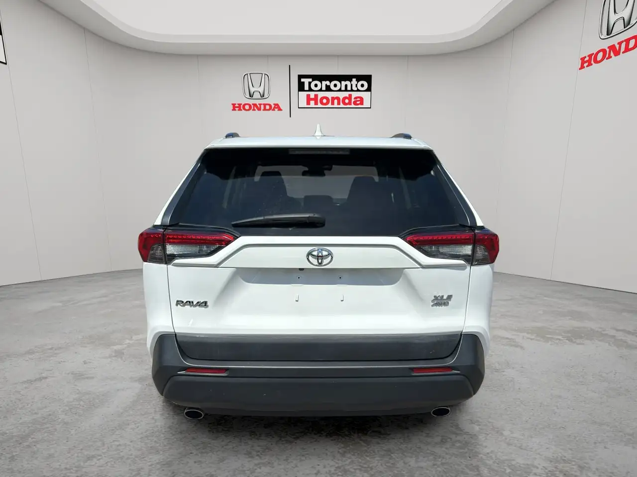 Toyota RAV 4 fotografie Toyota RAV 4