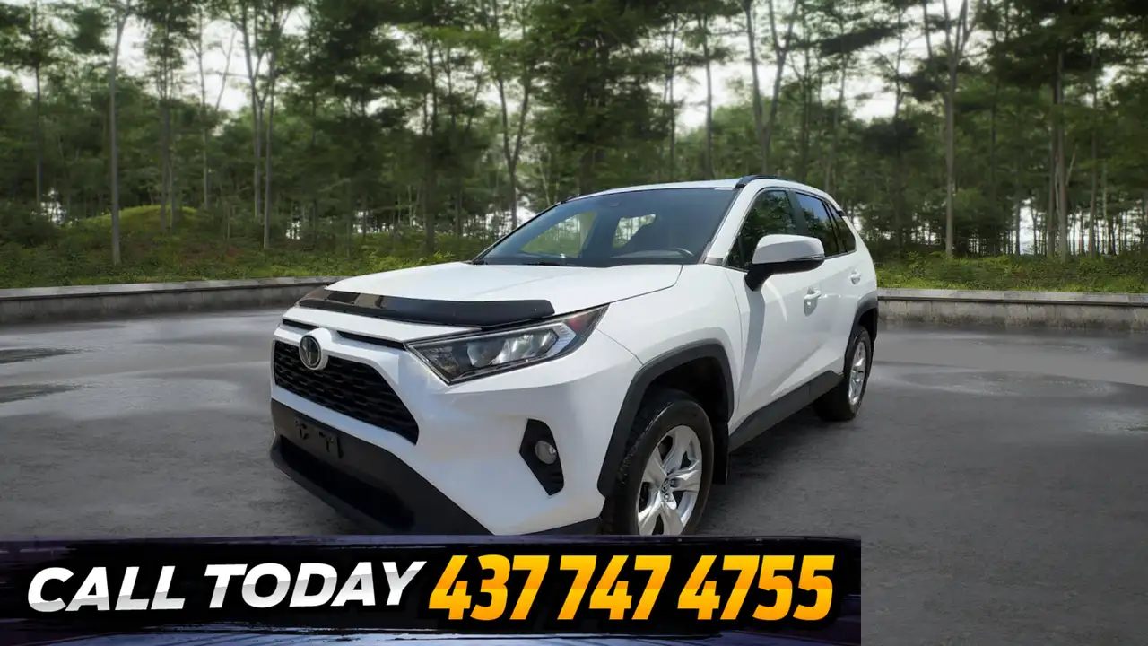 2019 Toyota RAV 4
