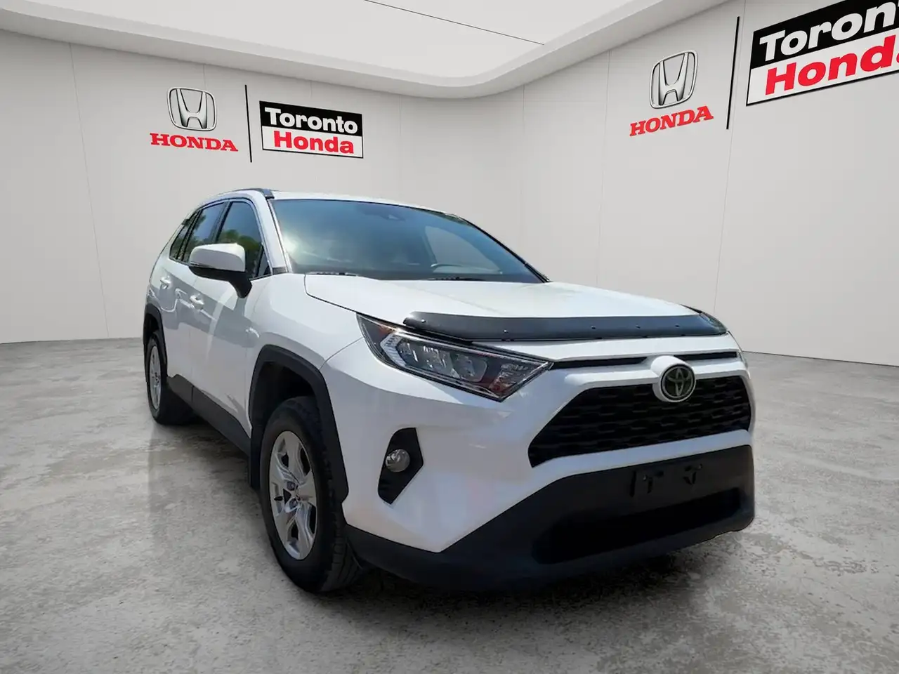 Toyota RAV 4 fotografie Toyota RAV 4
