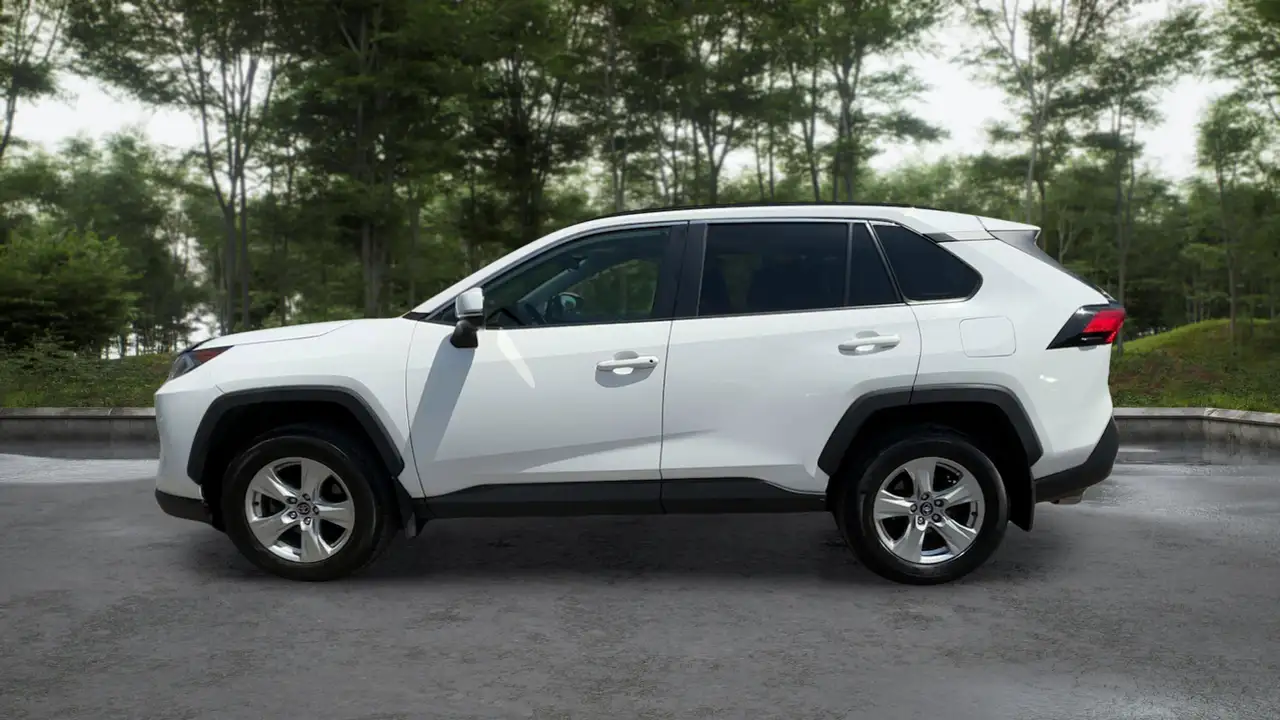 Toyota RAV 4 снимка Toyota RAV 4