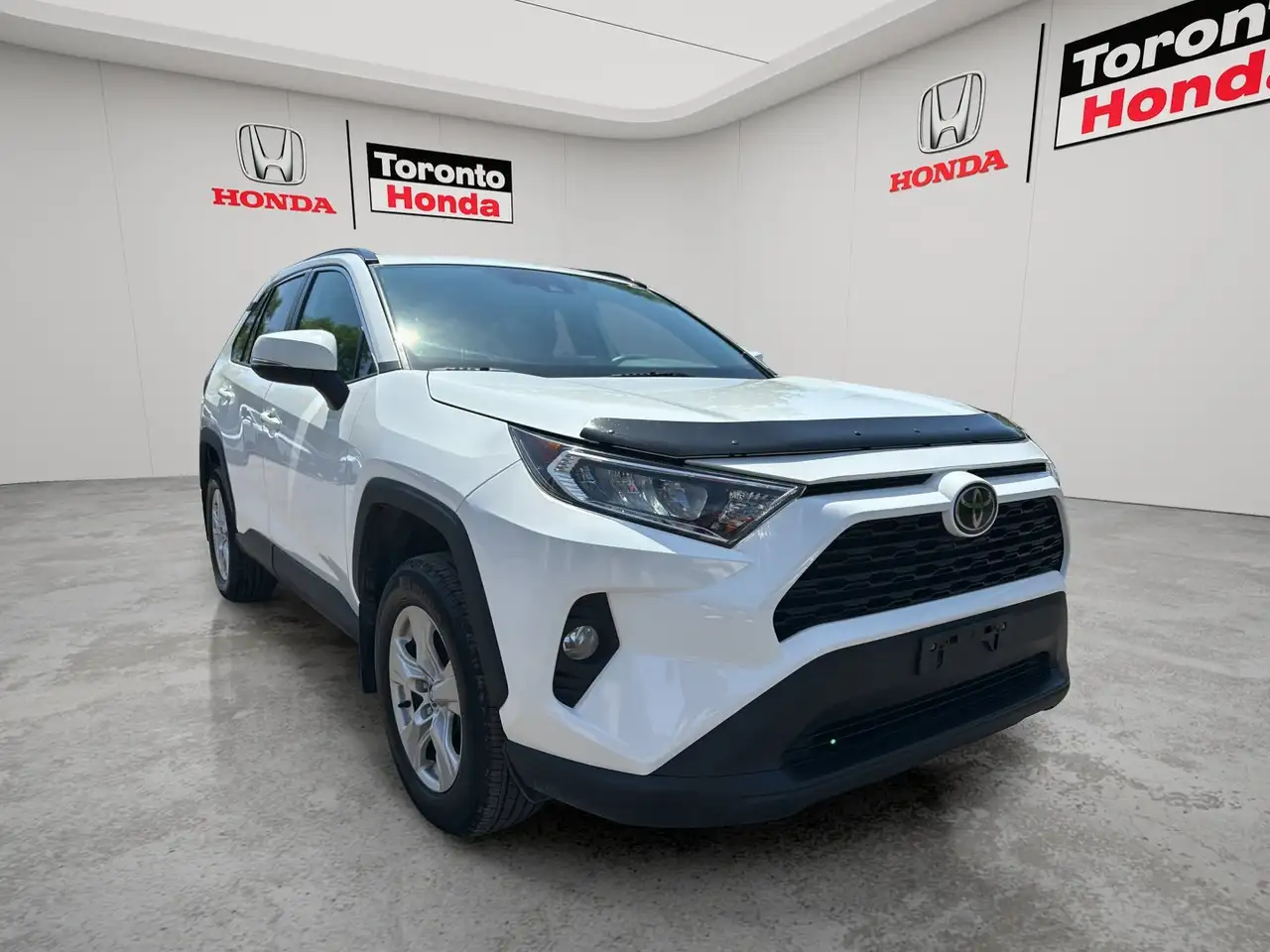 Toyota RAV 4 fotografie Toyota RAV 4