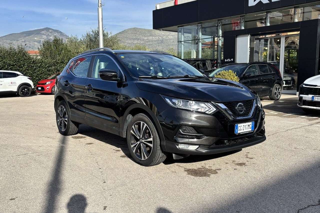 Nissan Qashqai 1.3 DIG-T GPL 140 CV Acenta Premium