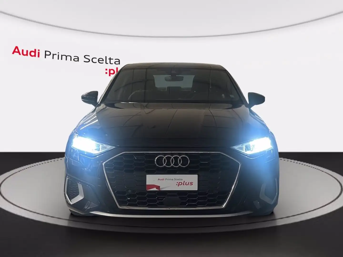 Audi A3 sedan 35 2.0 tdi business advanced s-tronic Nero - 2