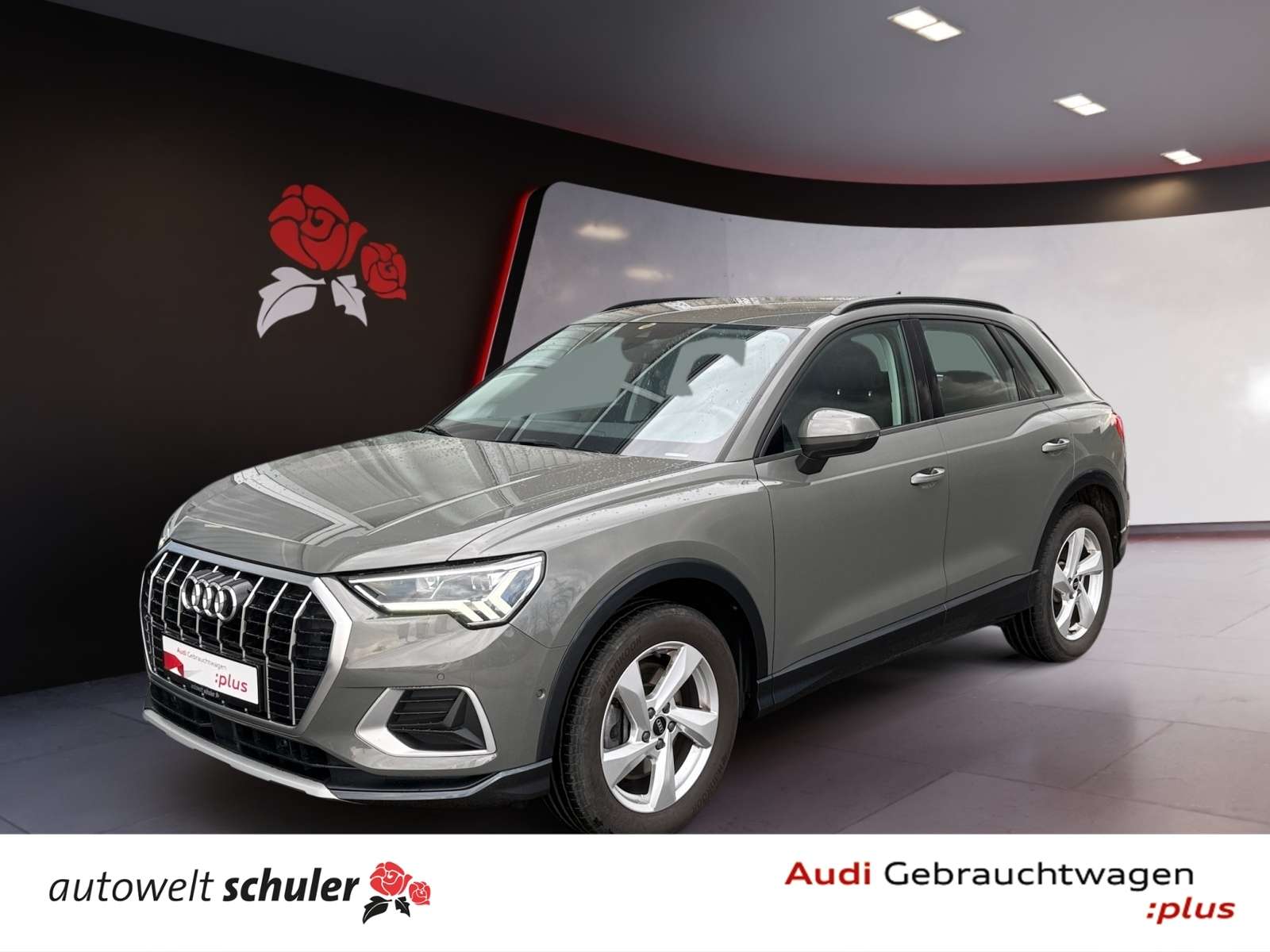 Second hand Audi Q3 2.0