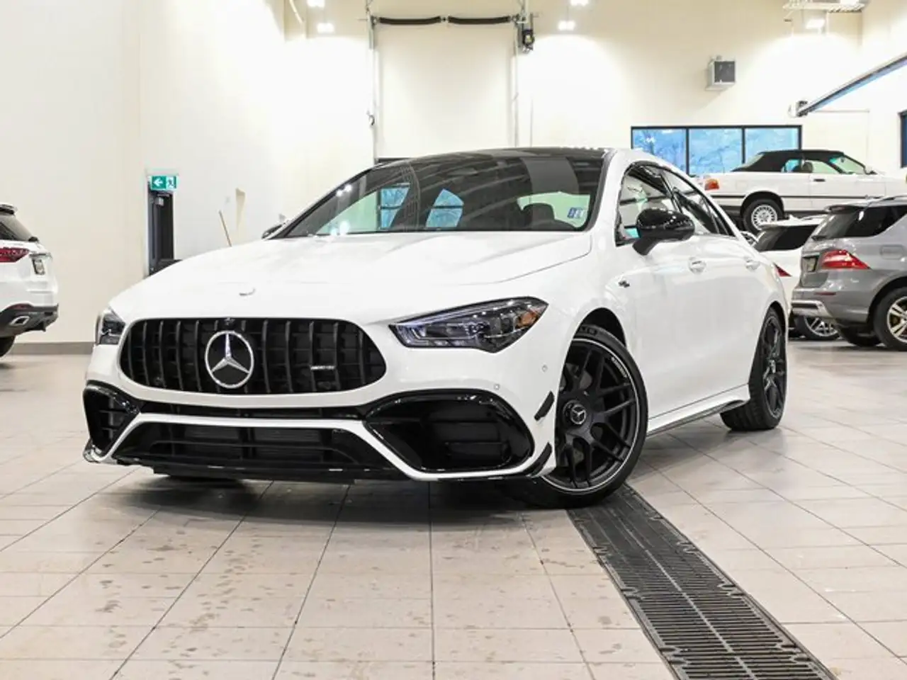 2026 Mercedes-Benz CLA