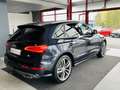 Audi SQ5 TDI V6 326 COMPETITION BVA8 QUATTRO GPS CAMERA ATTELAGE KEYLESS BI-XENON HIFI B&O REGULATEUR ADA Bleu - thumbnail 2