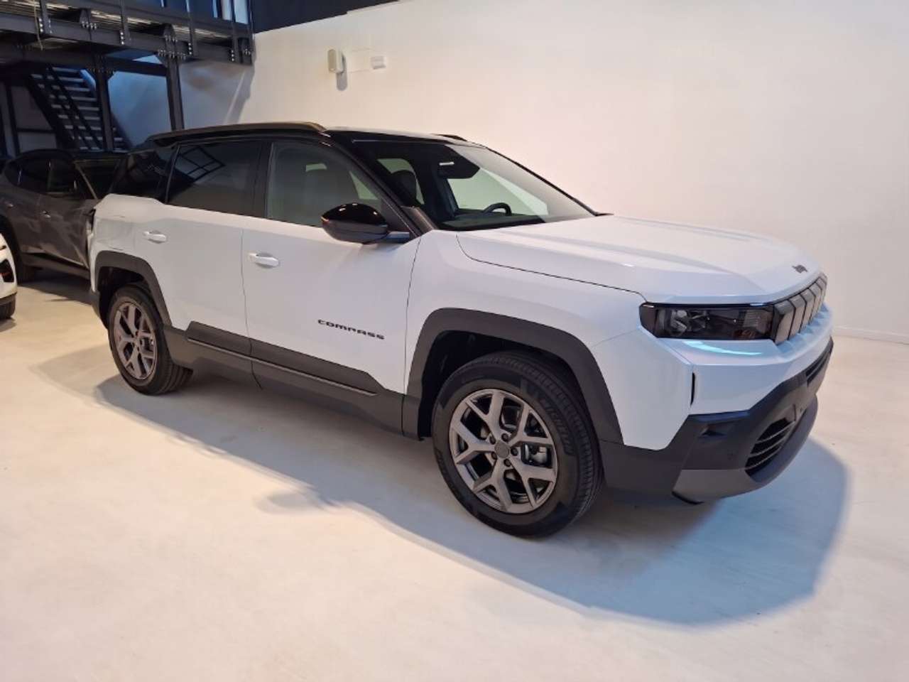 Jeep Compass Compass 1.2 Turbo 48V e-Hybrid Summit