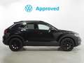 Volkswagen T-Roc 1.5 TSI Dark DSG7 110KW Negro - thumbnail 3