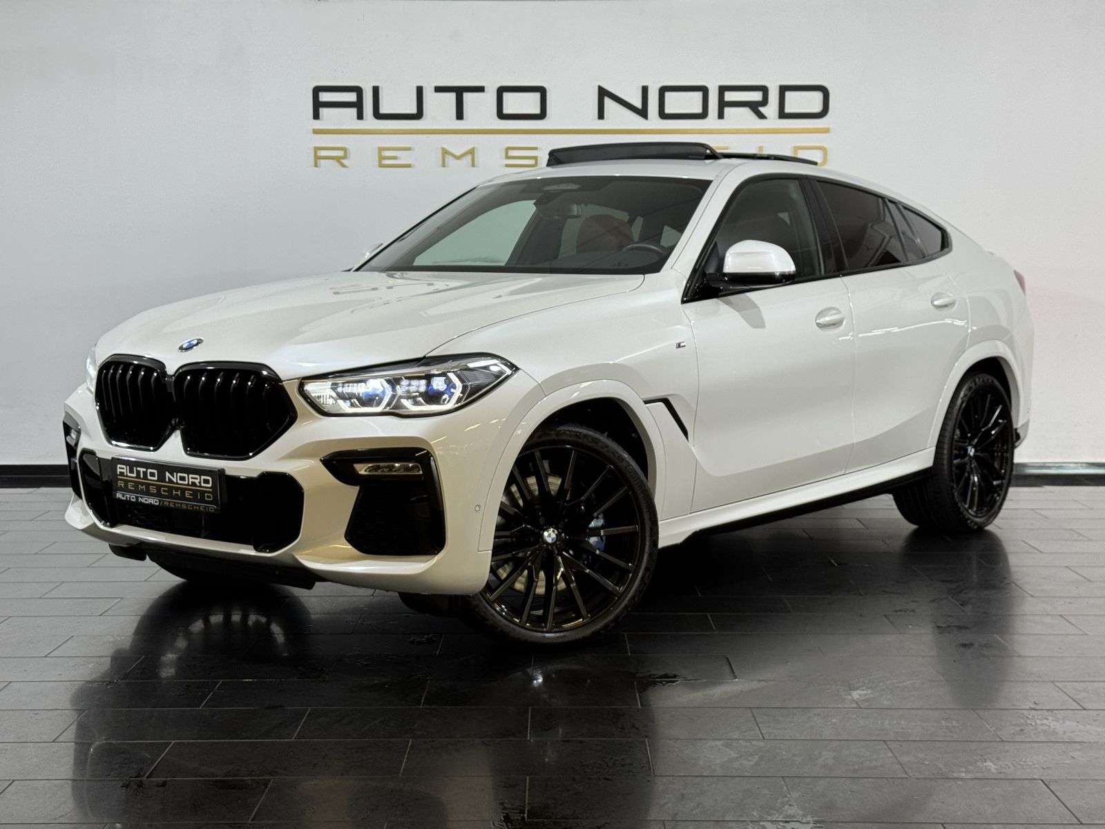 BMW X6 M occasion