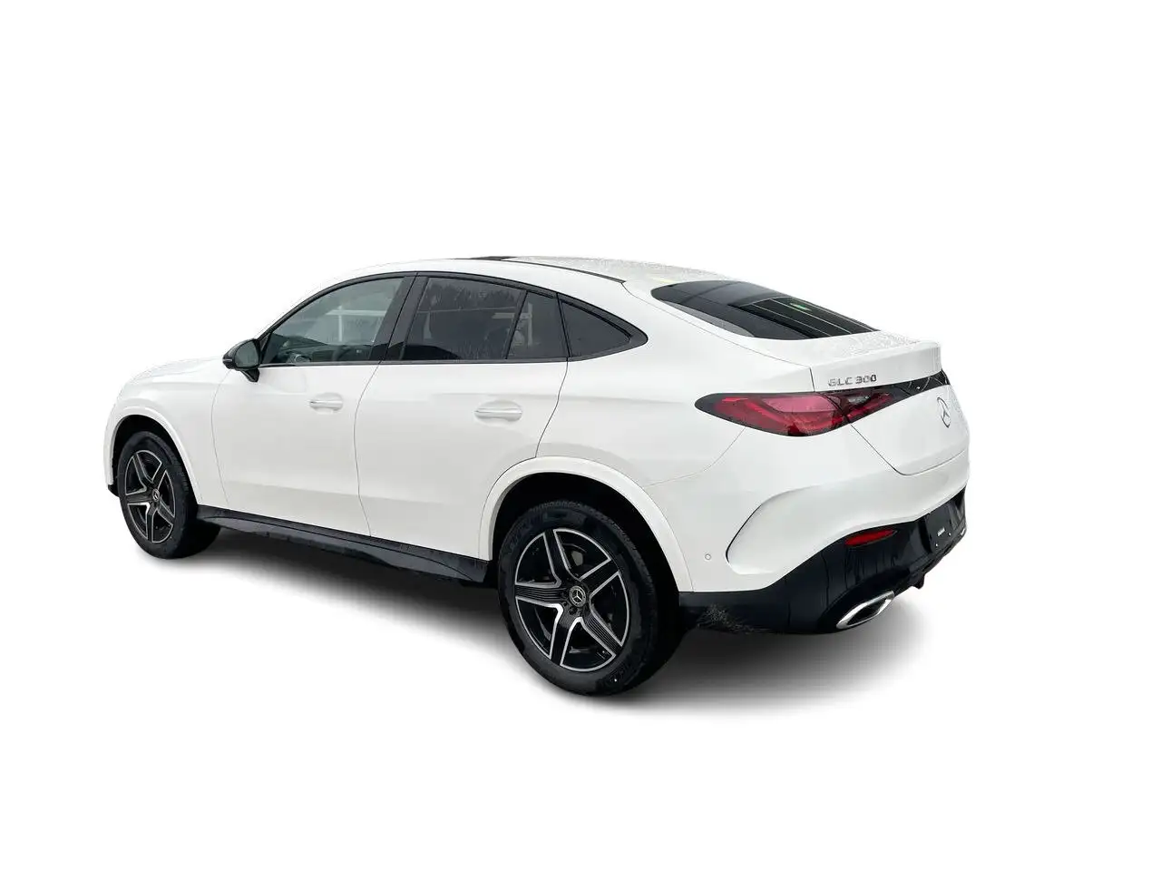 Mercedes-Benz GLC снимка Mercedes-Benz GLC