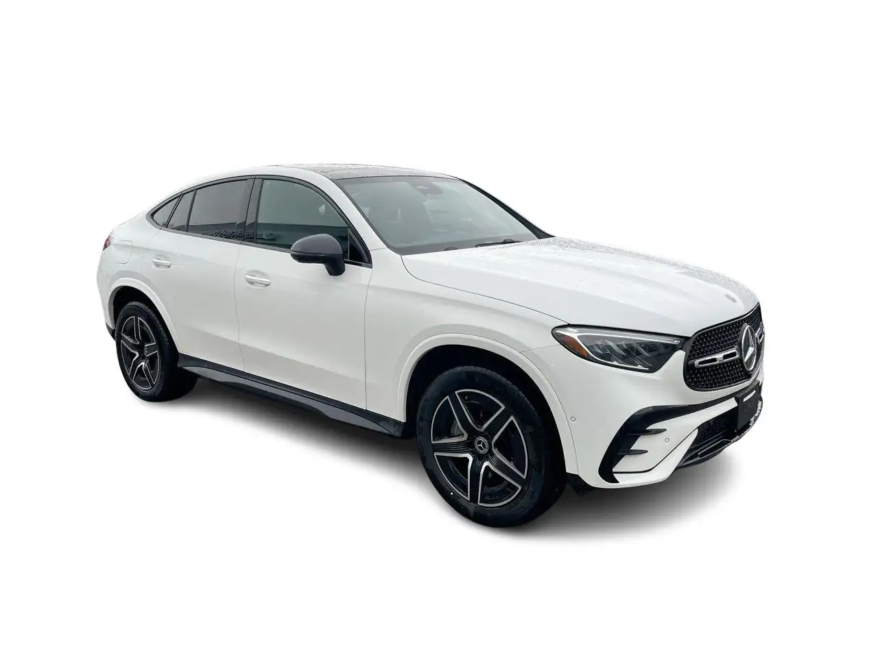 Mercedes-Benz GLC снимка Mercedes-Benz GLC