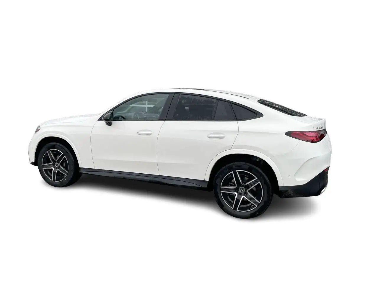 Mercedes-Benz GLC снимка Mercedes-Benz GLC