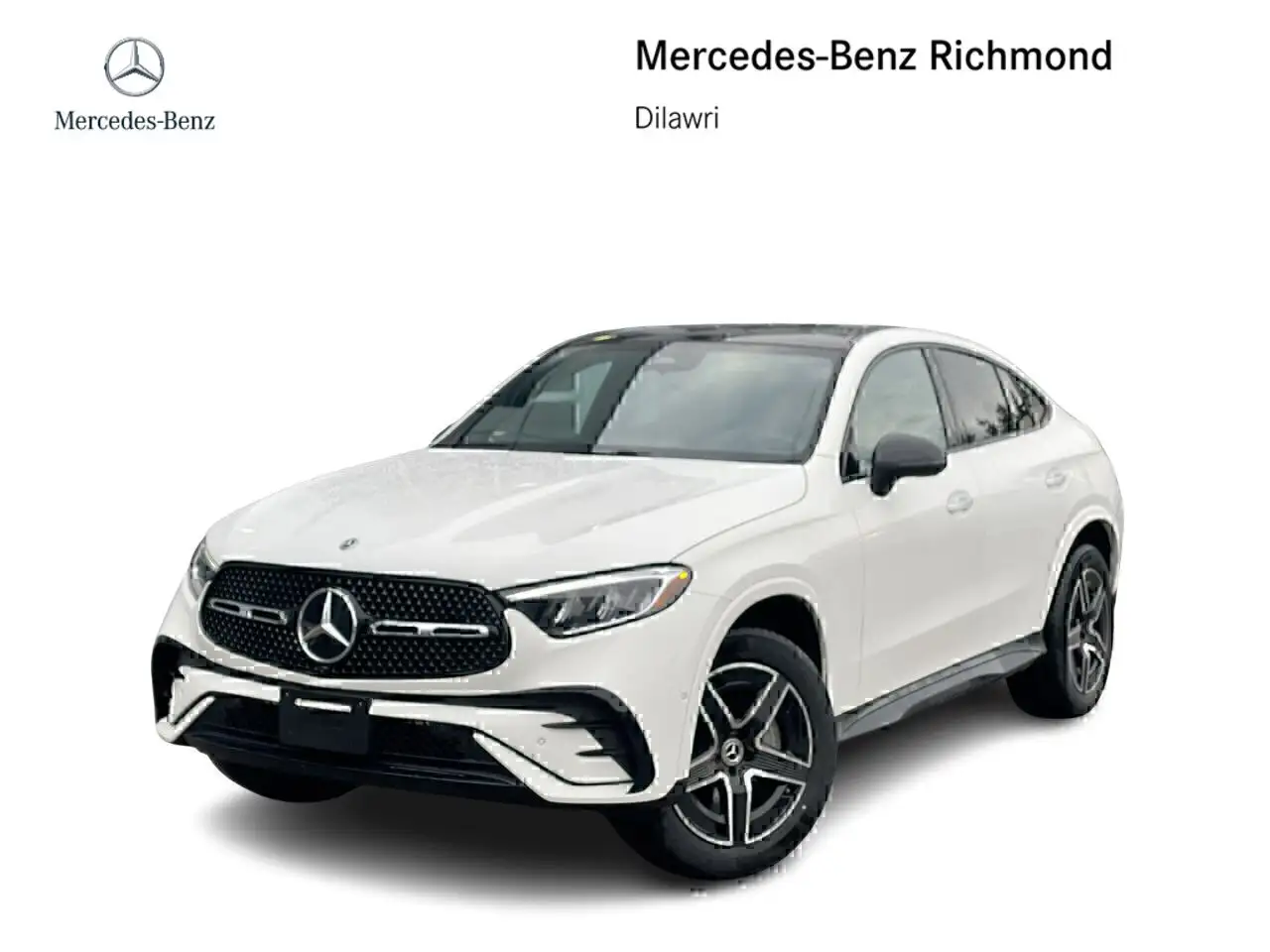2026 Mercedes-Benz GLC