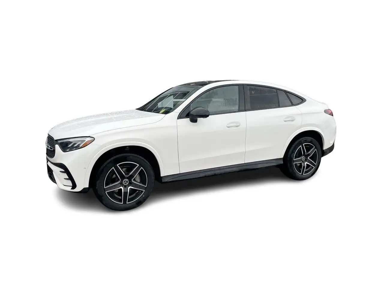 Mercedes-Benz GLC снимка Mercedes-Benz GLC
