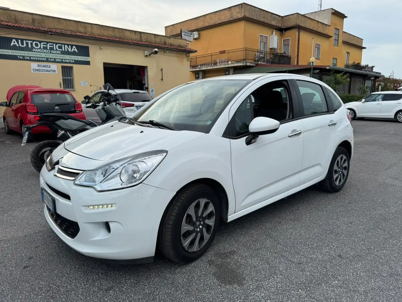 Citroën C3