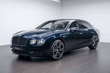 Flying Spur V8 S 4-SITZER / GUTE HISTORIE
