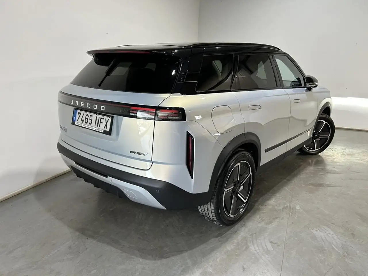 Jaecoo J7 2025