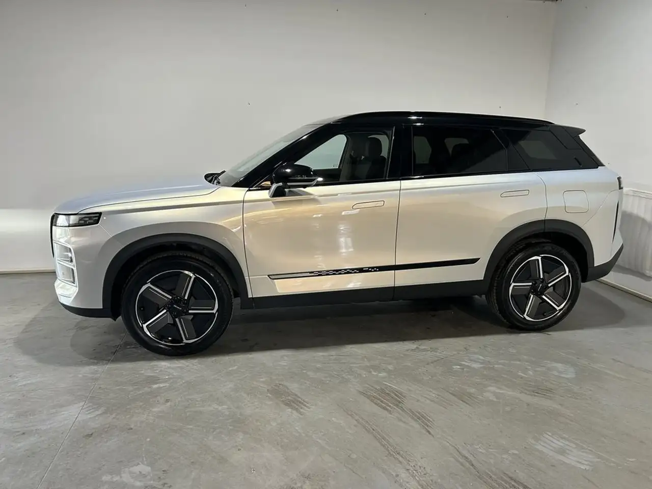 Jaecoo J7 2025