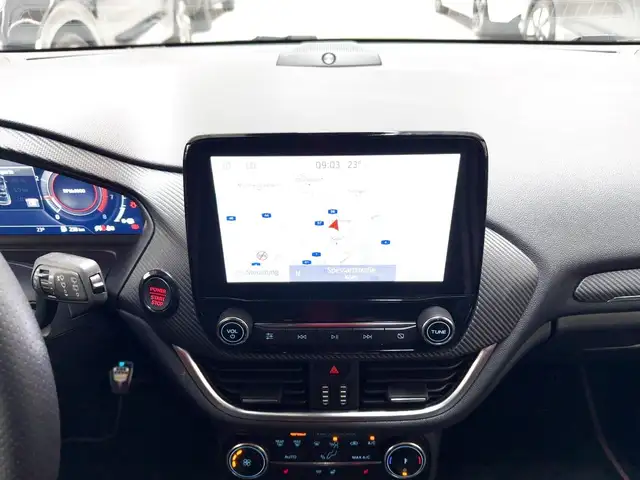Ford Fiesta view 12