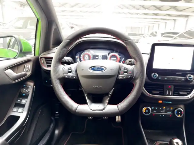 Ford Fiesta view 10