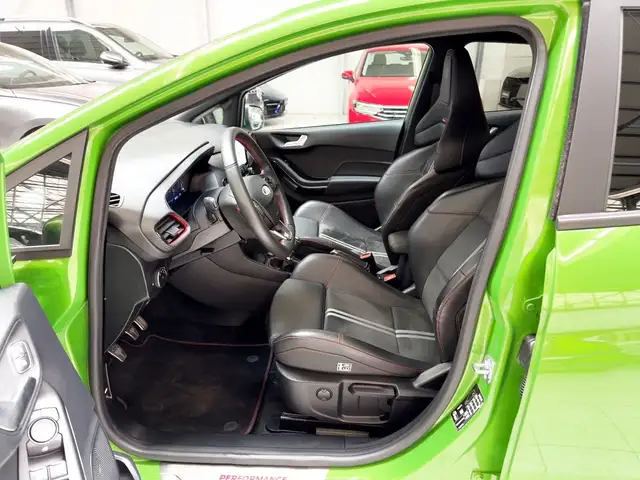 Ford Fiesta view 8