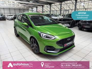1.5 EcoBoost ST X Navi|Kamera