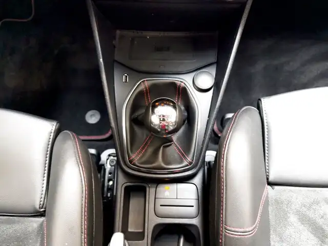 Ford Fiesta view 13