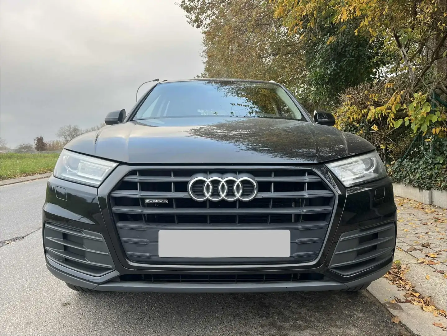 Audi Q5 Q5 2.0 TDI quattro S tronic sport Noir - 2